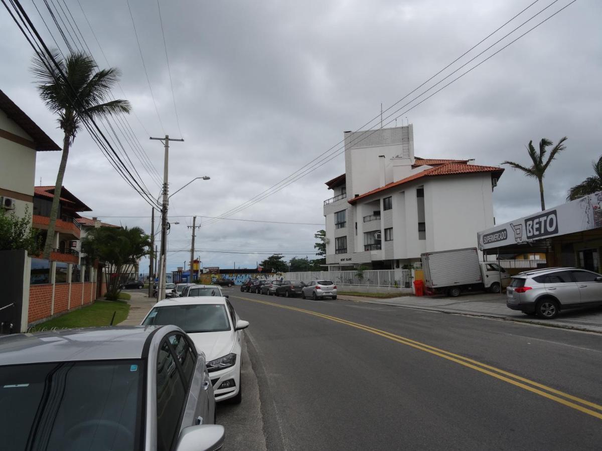 Apt Ingleses 200M Praia Florianópolis المظهر الخارجي الصورة