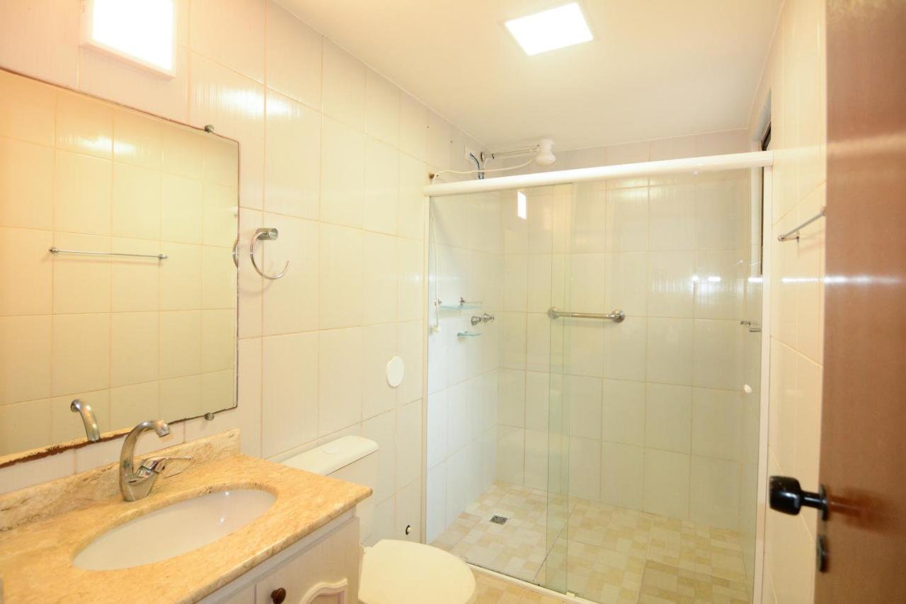 Apt Ingleses 200M Praia Florianópolis المظهر الخارجي الصورة