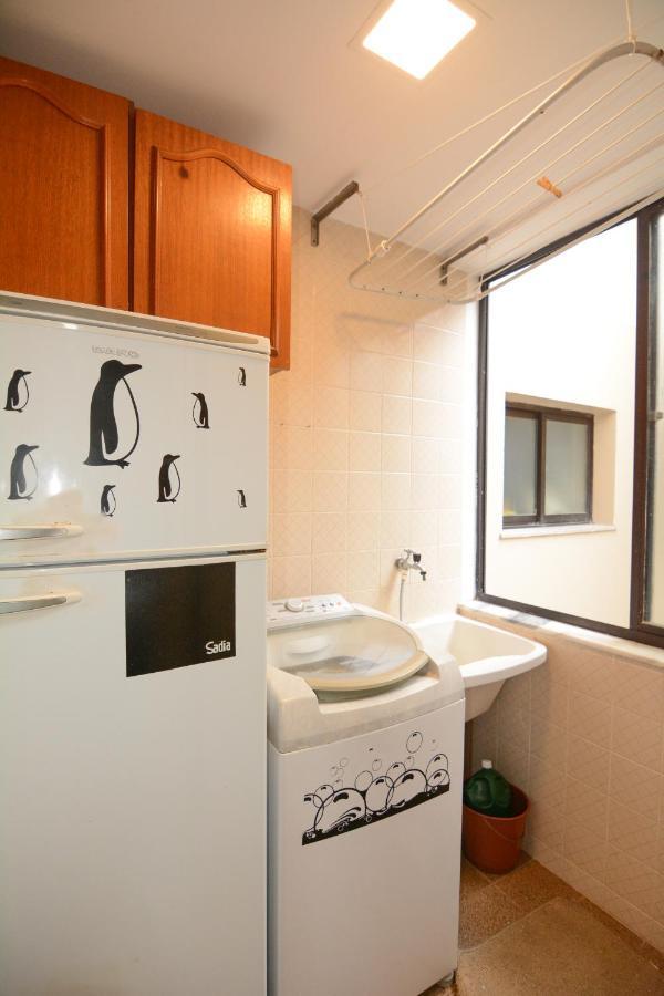 Apt Ingleses 200M Praia Florianópolis المظهر الخارجي الصورة